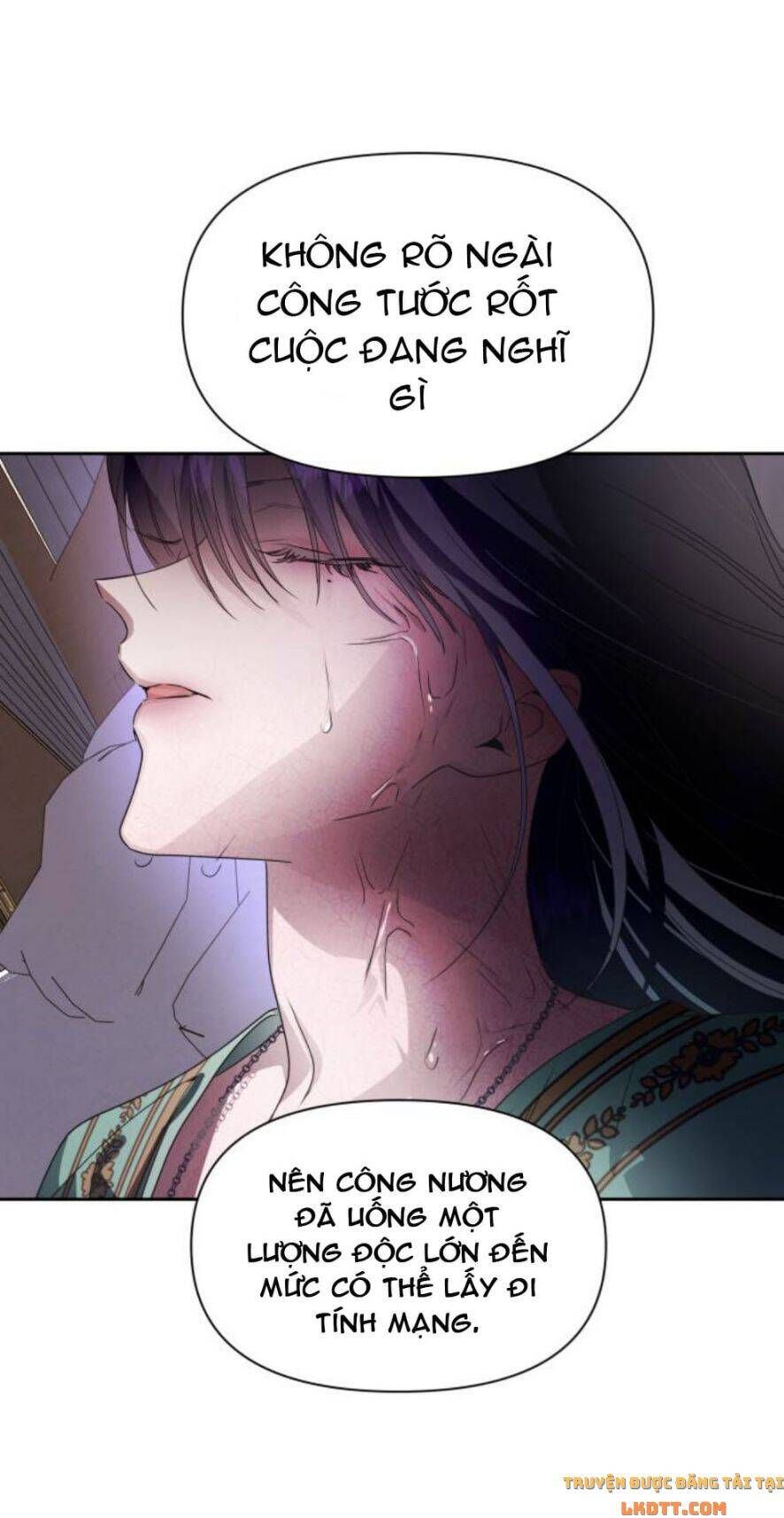 Tôi Muốn Trở Thành Cô Ấy Chỉ Một Ngày Chương 71 page 36 - Giả Dược