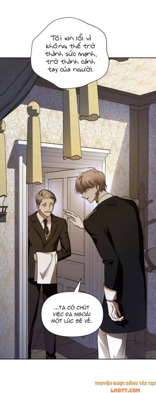 Tôi Muốn Trở Thành Cô Ấy Chỉ Một Ngày Chương 71 page 47 - Giả Dược