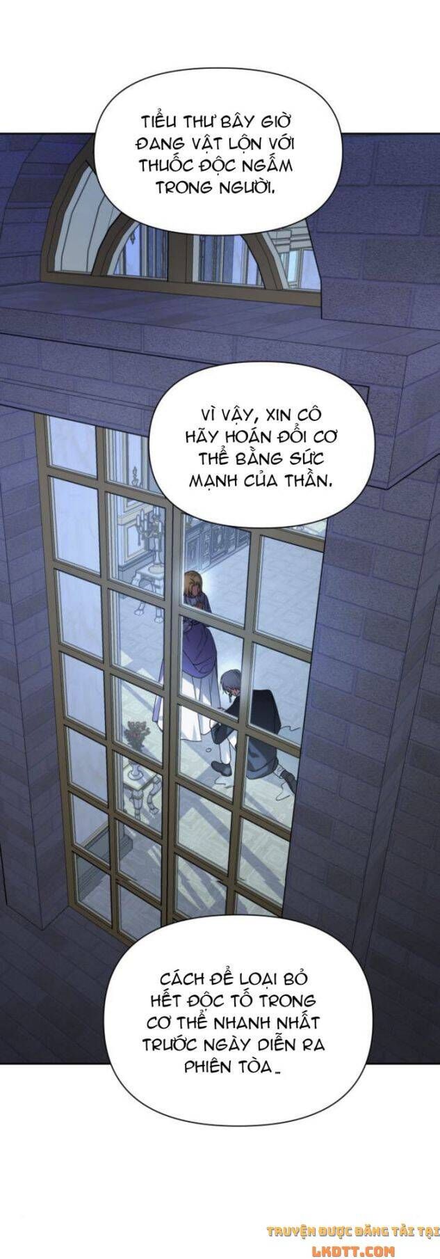 Tôi Muốn Trở Thành Cô Ấy Chỉ Một Ngày Chương 71 page 65 - Giả Dược