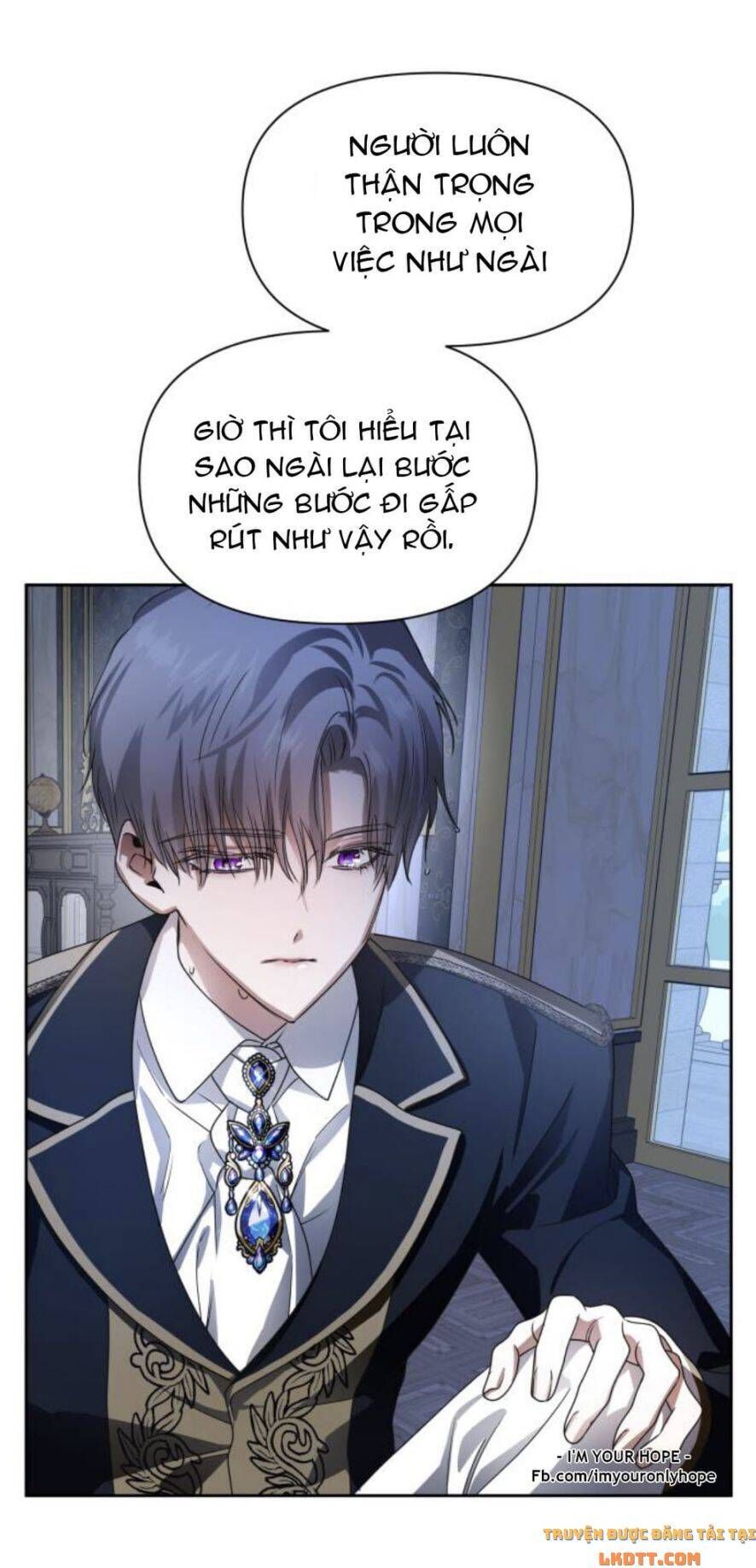 Tôi Muốn Trở Thành Cô Ấy Chỉ Một Ngày Chương 71 page 73 - Giả Dược