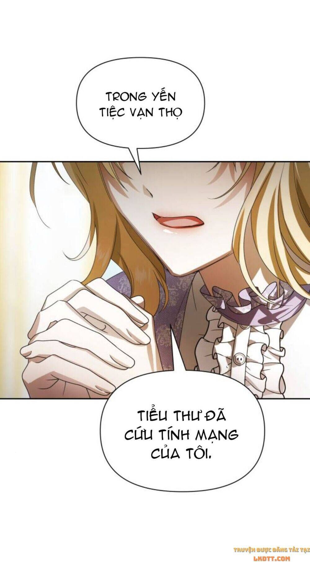 Tôi Muốn Trở Thành Cô Ấy Chỉ Một Ngày Chương 71 page 75 - Giả Dược