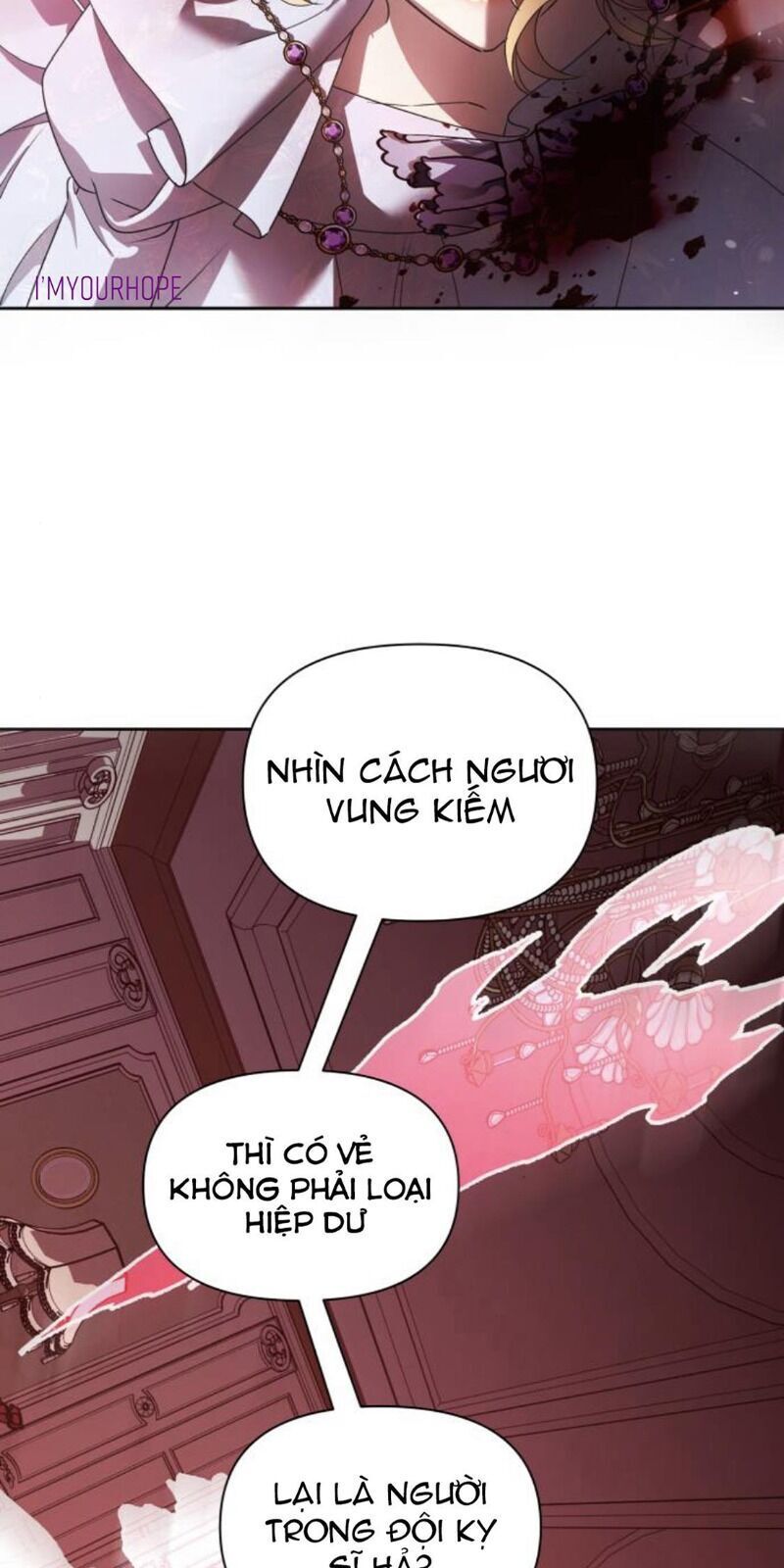 Tôi Muốn Trở Thành Cô Ấy Chỉ Một Ngày Chương 72 page 2 - Giả Dược