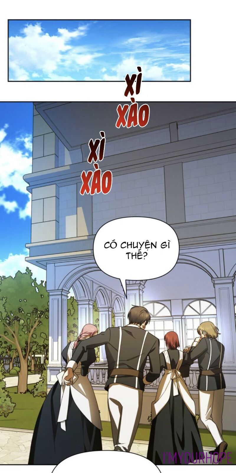 Tôi Muốn Trở Thành Cô Ấy Chỉ Một Ngày Chương 72 page 131 - Giả Dược
