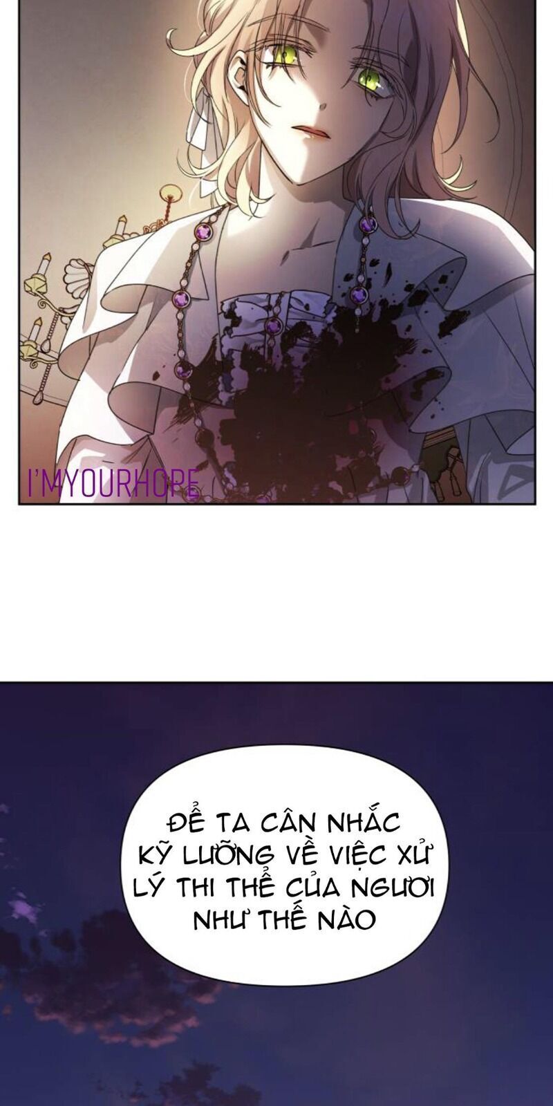 Tôi Muốn Trở Thành Cô Ấy Chỉ Một Ngày Chương 72 page 18 - Giả Dược