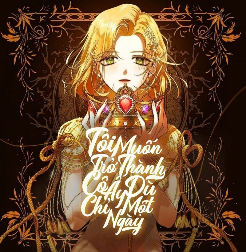 Tôi Muốn Trở Thành Cô Ấy Chỉ Một Ngày Chương 72 page 21 - Giả Dược