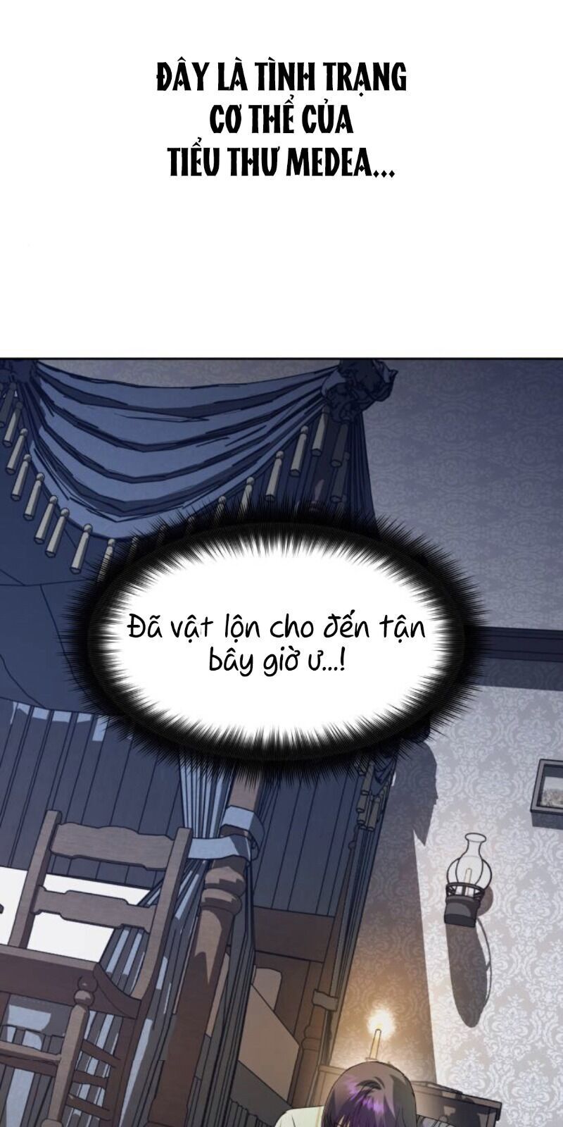 Tôi Muốn Trở Thành Cô Ấy Chỉ Một Ngày Chương 72 page 28 - Giả Dược