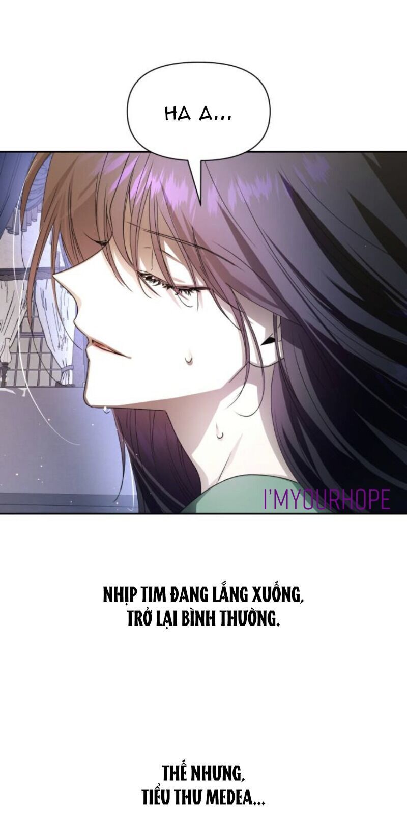 Tôi Muốn Trở Thành Cô Ấy Chỉ Một Ngày Chương 72 page 33 - Giả Dược