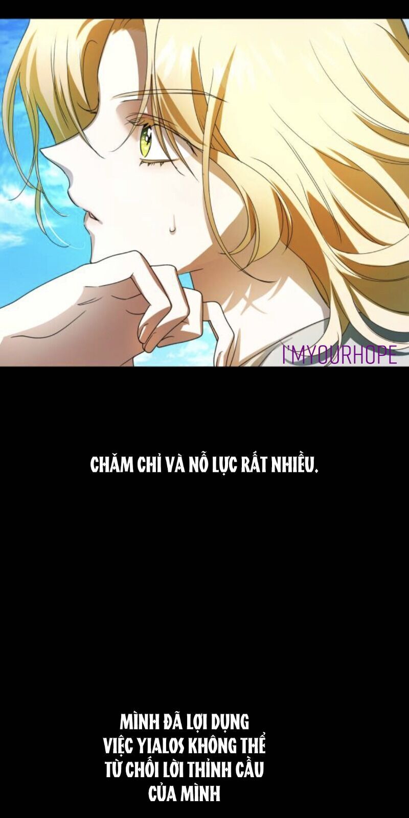Tôi Muốn Trở Thành Cô Ấy Chỉ Một Ngày Chương 72 page 36 - Giả Dược