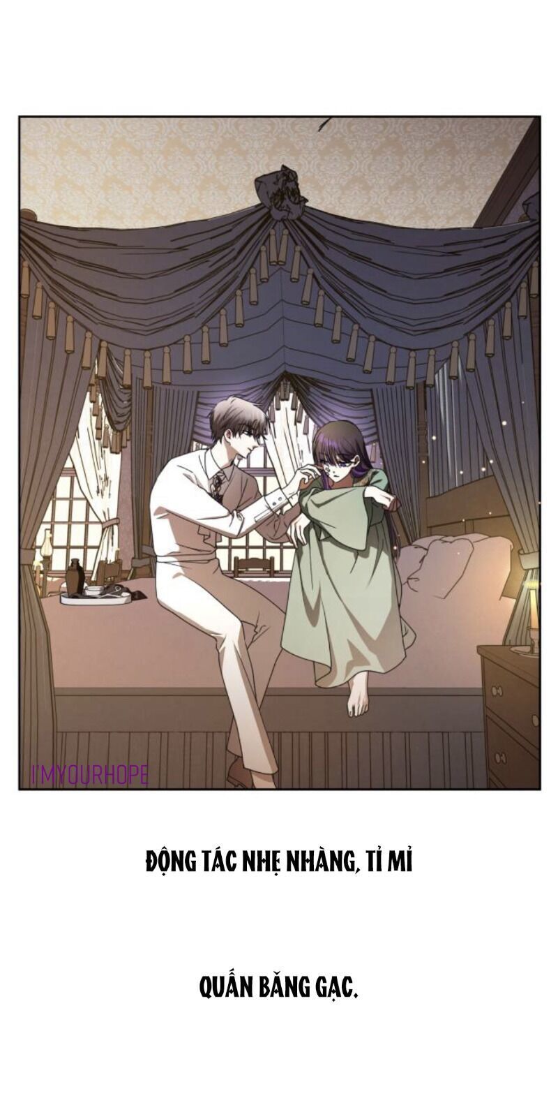 Tôi Muốn Trở Thành Cô Ấy Chỉ Một Ngày Chương 72 page 53 - Giả Dược
