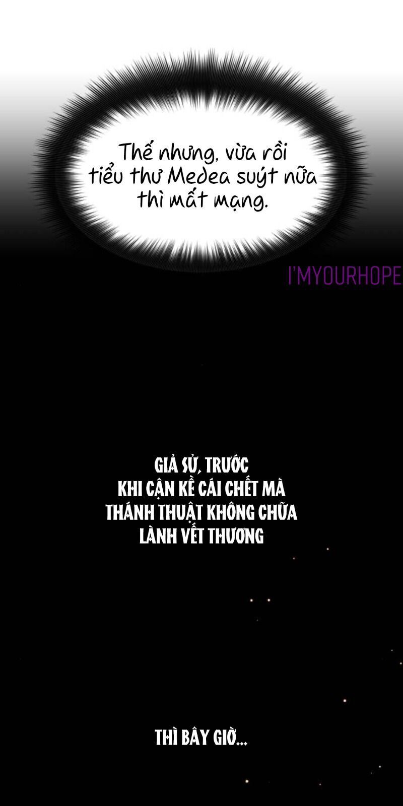 Tôi Muốn Trở Thành Cô Ấy Chỉ Một Ngày Chương 72 page 57 - Giả Dược