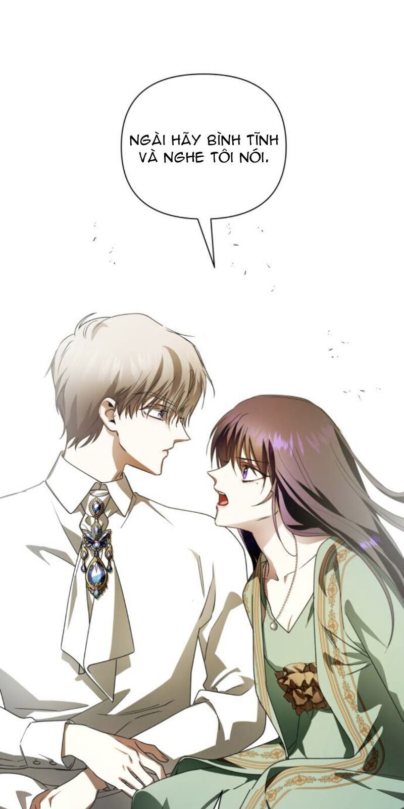 Tôi Muốn Trở Thành Cô Ấy Chỉ Một Ngày Chương 72 page 66 - Giả Dược