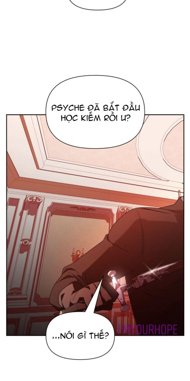 Tôi Muốn Trở Thành Cô Ấy Chỉ Một Ngày Chương 72 page 8 - Giả Dược