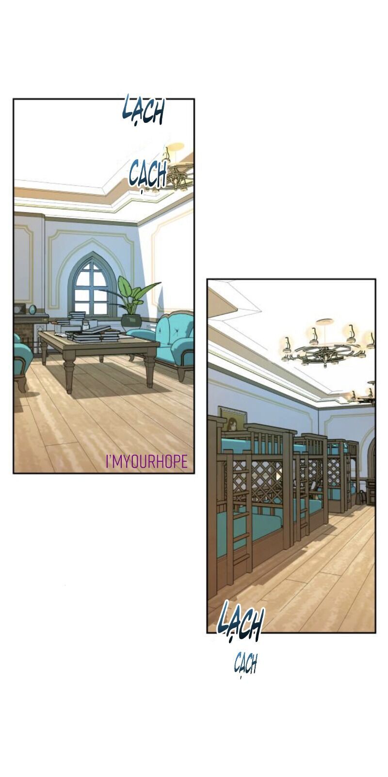 Tôi Muốn Trở Thành Cô Ấy Chỉ Một Ngày Chương 72 page 99 - Giả Dược