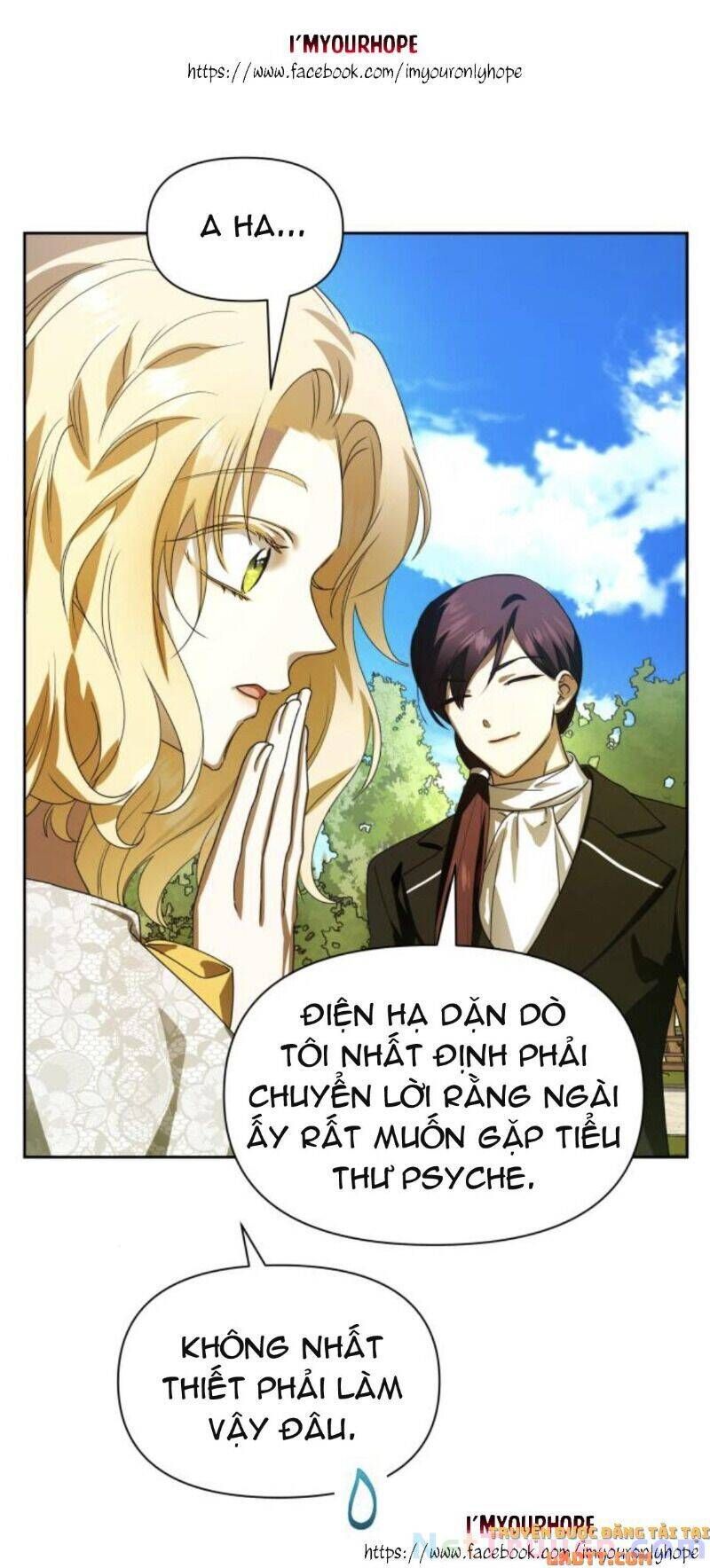 Tôi Muốn Trở Thành Cô Ấy Chỉ Một Ngày Chương 73 page 21 - Giả Dược