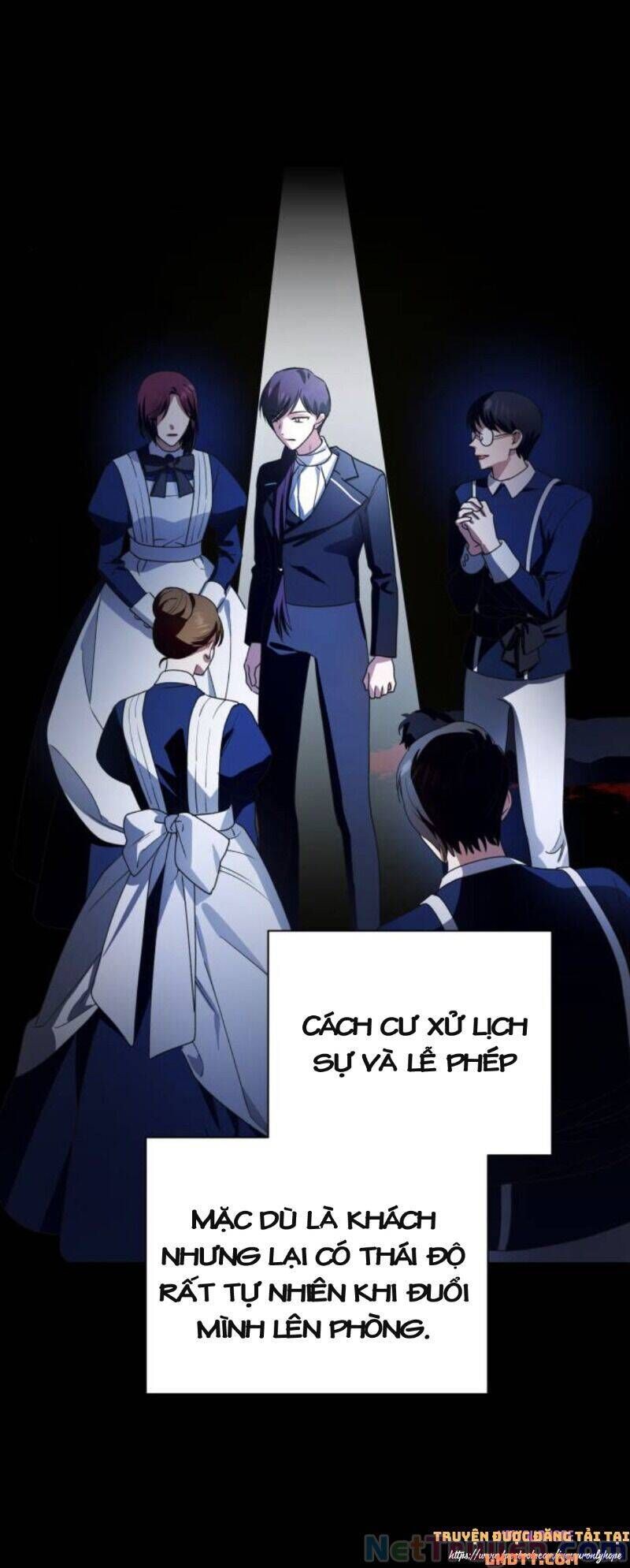 Tôi Muốn Trở Thành Cô Ấy Chỉ Một Ngày Chương 73 page 24 - Giả Dược