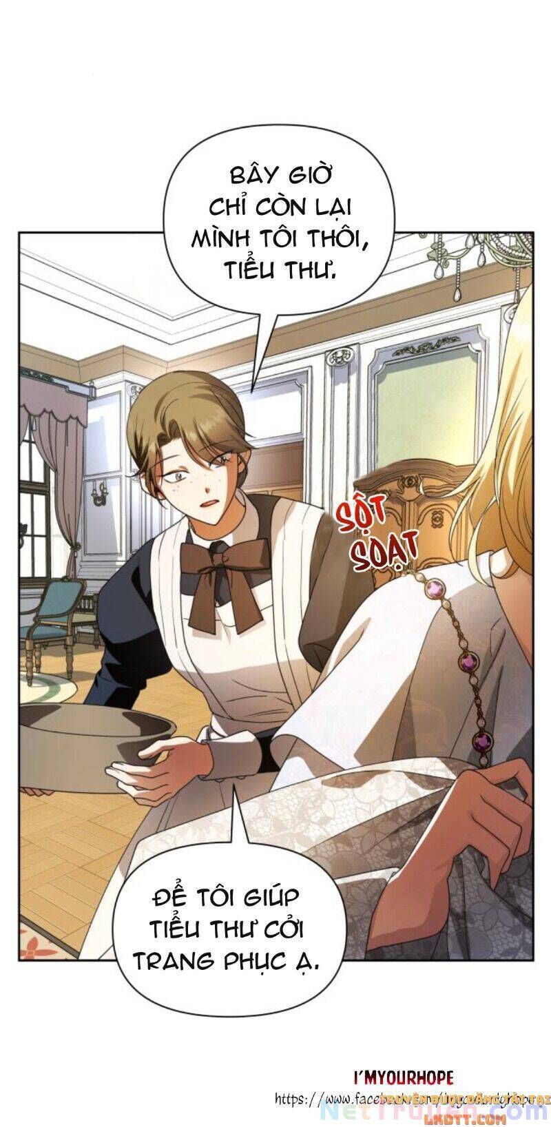 Tôi Muốn Trở Thành Cô Ấy Chỉ Một Ngày Chương 73 page 34 - Giả Dược