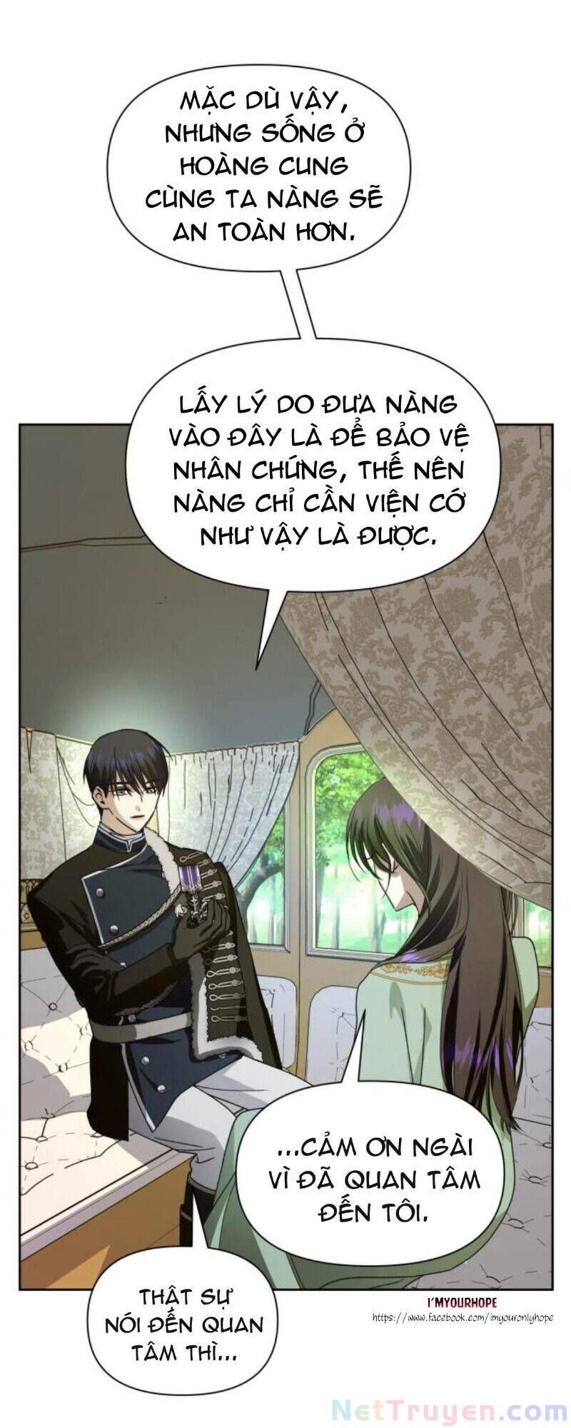 Tôi Muốn Trở Thành Cô Ấy Chỉ Một Ngày Chương 73 page 6 - Giả Dược
