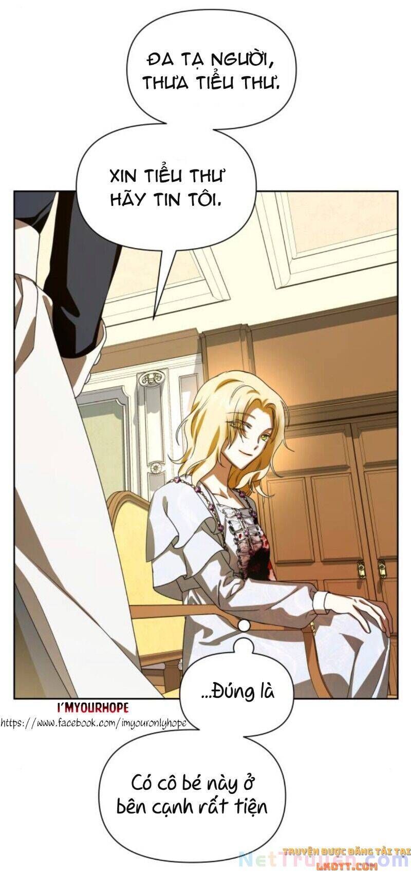 Tôi Muốn Trở Thành Cô Ấy Chỉ Một Ngày Chương 73 page 52 - Giả Dược