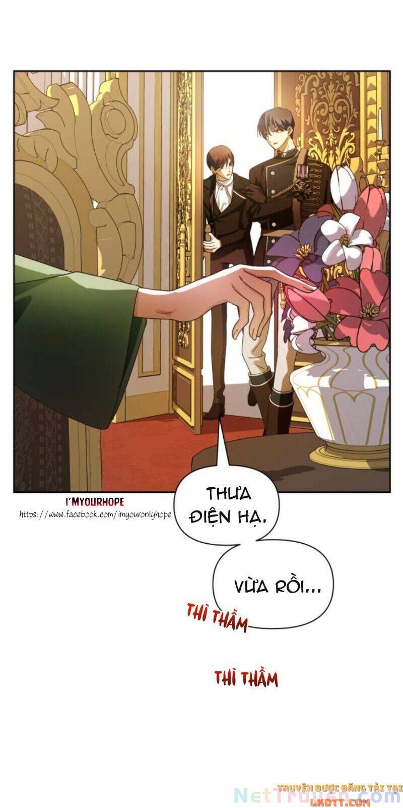 Tôi Muốn Trở Thành Cô Ấy Chỉ Một Ngày Chương 73 page 71 - Giả Dược