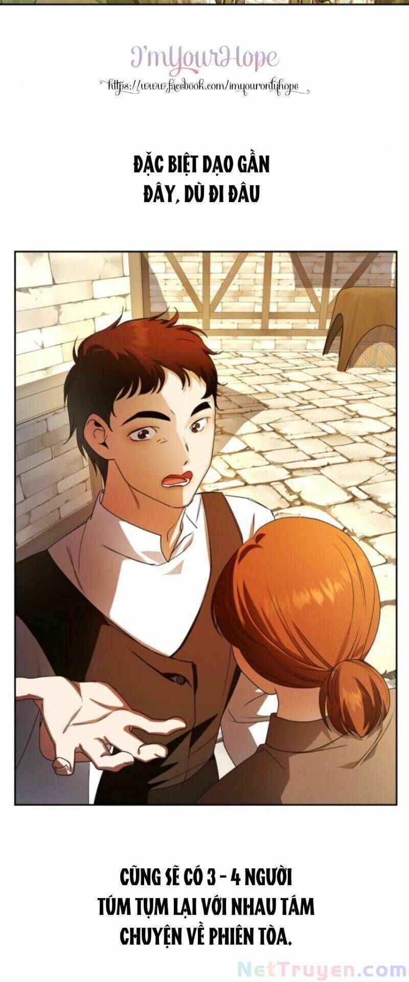Tôi Muốn Trở Thành Cô Ấy Chỉ Một Ngày Chương 74 page 19 - Giả Dược