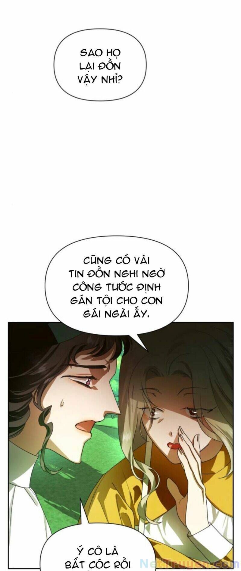 Tôi Muốn Trở Thành Cô Ấy Chỉ Một Ngày Chương 74 page 24 - Giả Dược