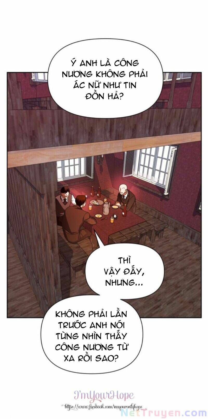 Tôi Muốn Trở Thành Cô Ấy Chỉ Một Ngày Chương 74 page 26 - Giả Dược