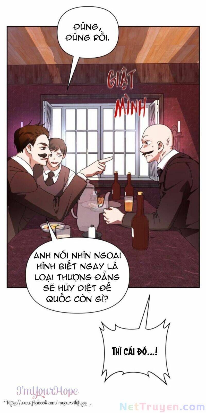 Tôi Muốn Trở Thành Cô Ấy Chỉ Một Ngày Chương 74 page 27 - Giả Dược