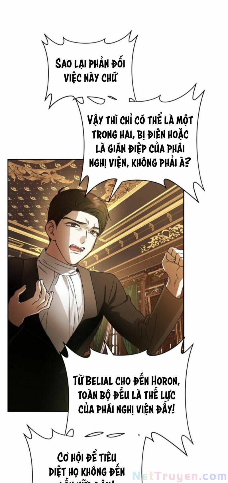 Tôi Muốn Trở Thành Cô Ấy Chỉ Một Ngày Chương 74 page 45 - Giả Dược
