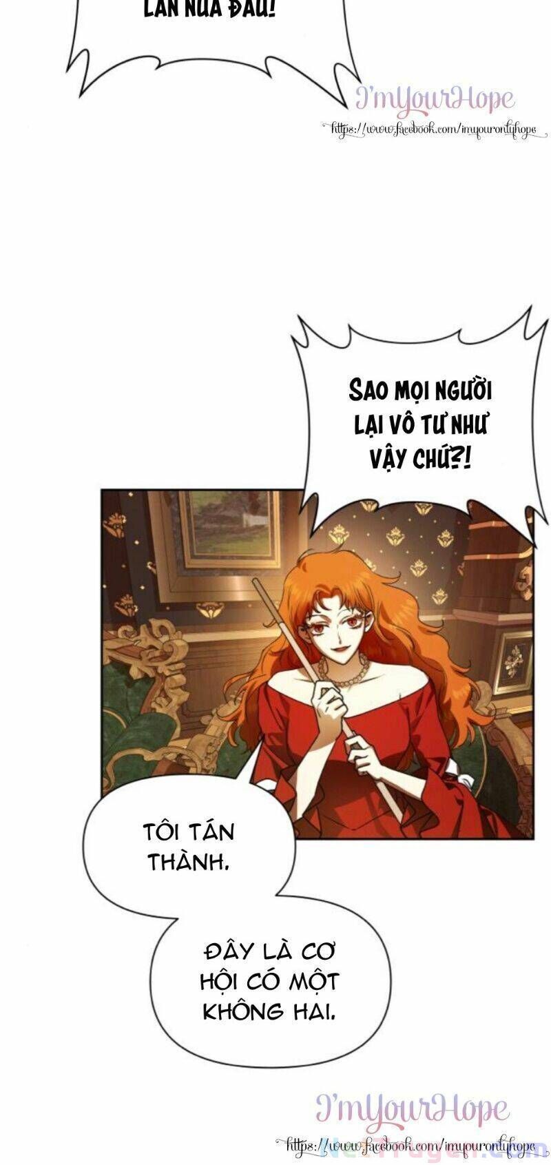 Tôi Muốn Trở Thành Cô Ấy Chỉ Một Ngày Chương 74 page 46 - Giả Dược