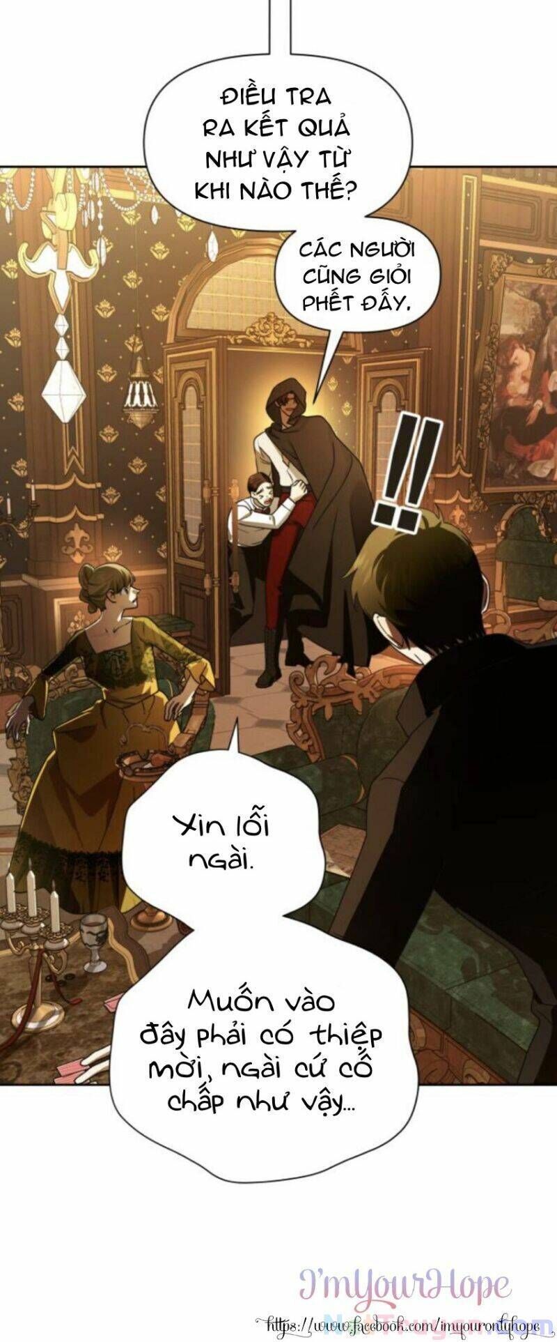Tôi Muốn Trở Thành Cô Ấy Chỉ Một Ngày Chương 74 page 52 - Giả Dược