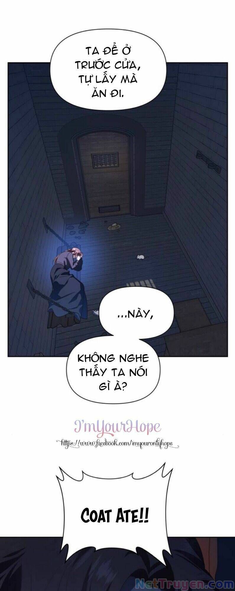 Tôi Muốn Trở Thành Cô Ấy Chỉ Một Ngày Chương 74 page 7 - Giả Dược