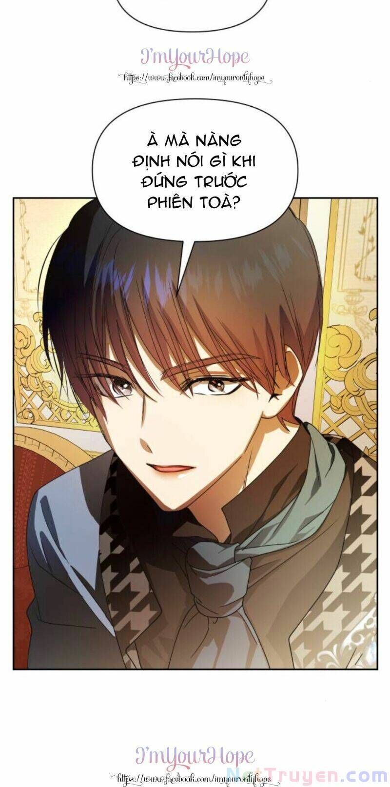 Tôi Muốn Trở Thành Cô Ấy Chỉ Một Ngày Chương 74 page 64 - Giả Dược