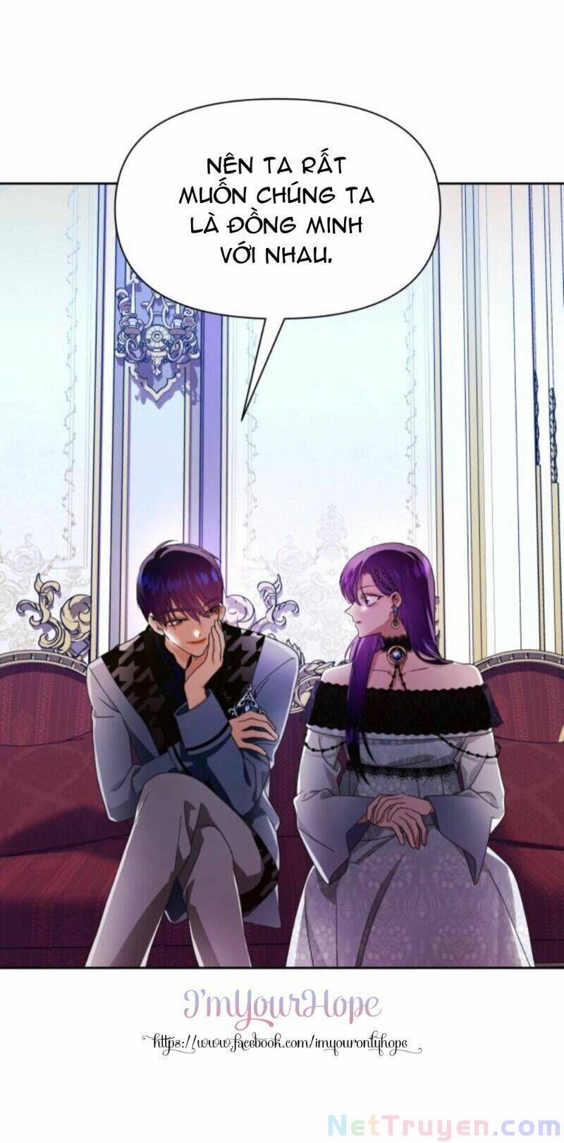 Tôi Muốn Trở Thành Cô Ấy Chỉ Một Ngày Chương 74 page 69 - Giả Dược