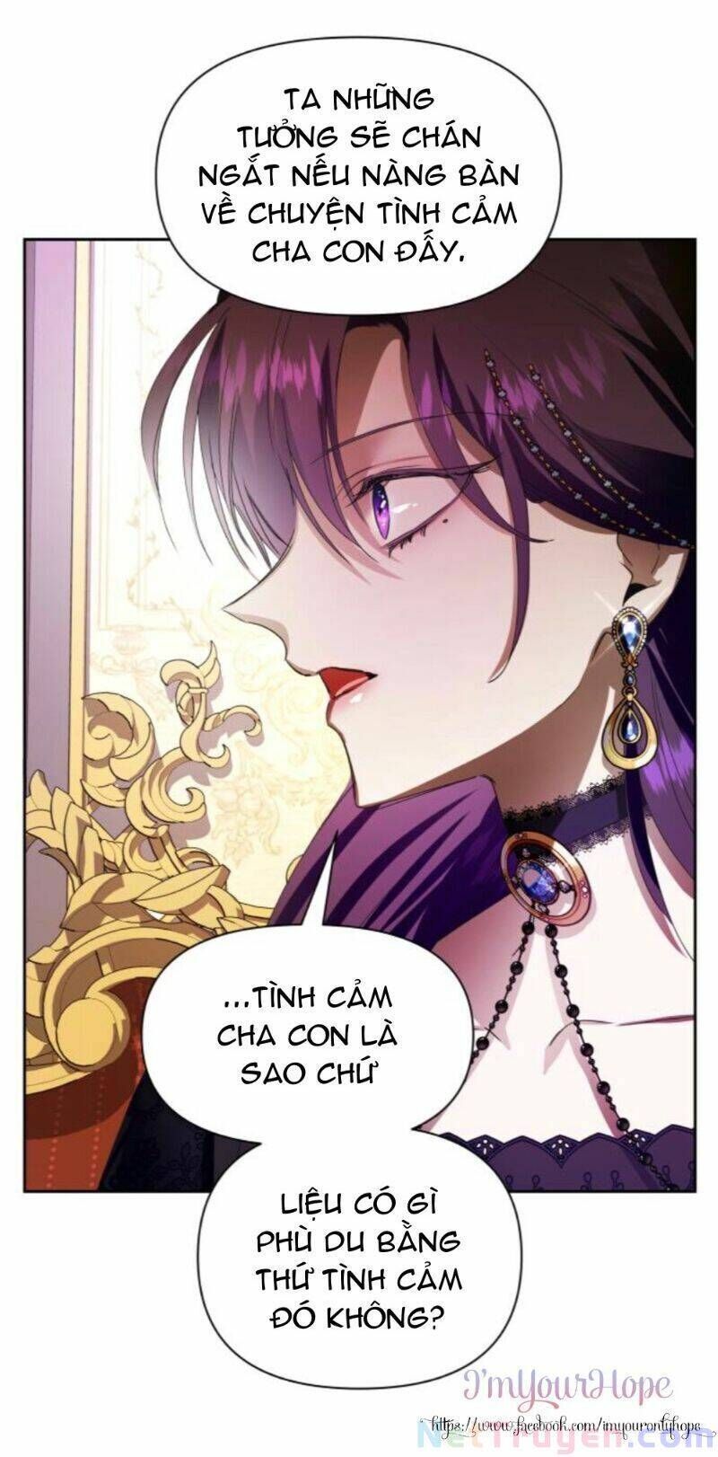 Tôi Muốn Trở Thành Cô Ấy Chỉ Một Ngày Chương 74 page 70 - Giả Dược