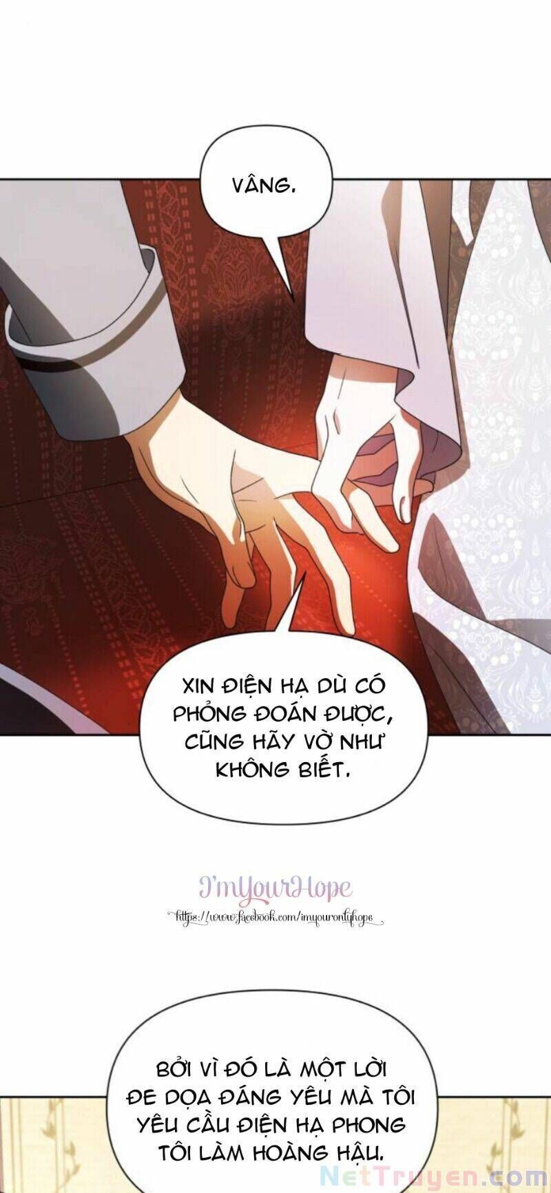 Tôi Muốn Trở Thành Cô Ấy Chỉ Một Ngày Chương 74 page 77 - Giả Dược