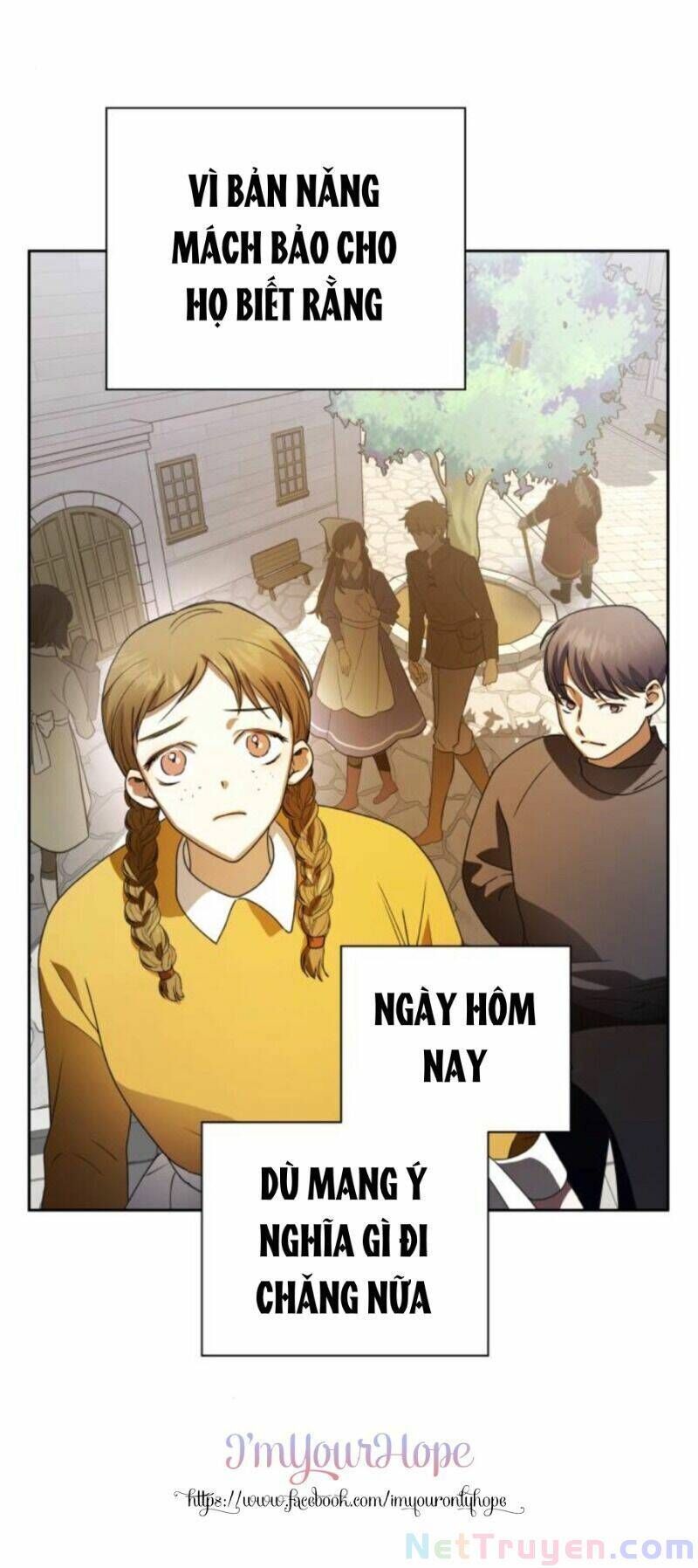 Tôi Muốn Trở Thành Cô Ấy Chỉ Một Ngày Chương 74 page 85 - Giả Dược
