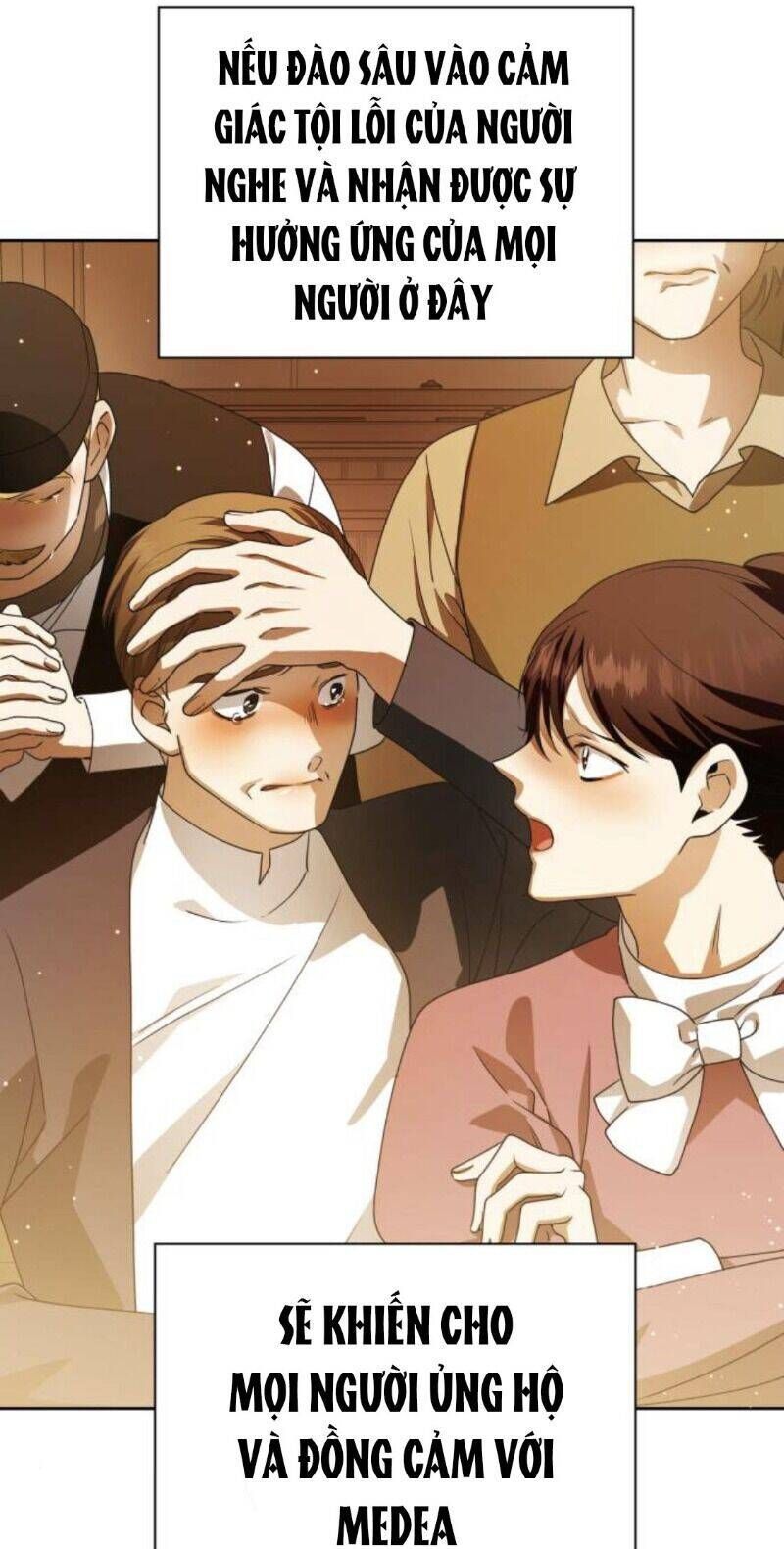 Tôi Muốn Trở Thành Cô Ấy Chỉ Một Ngày Chương 76 page 40 - Giả Dược