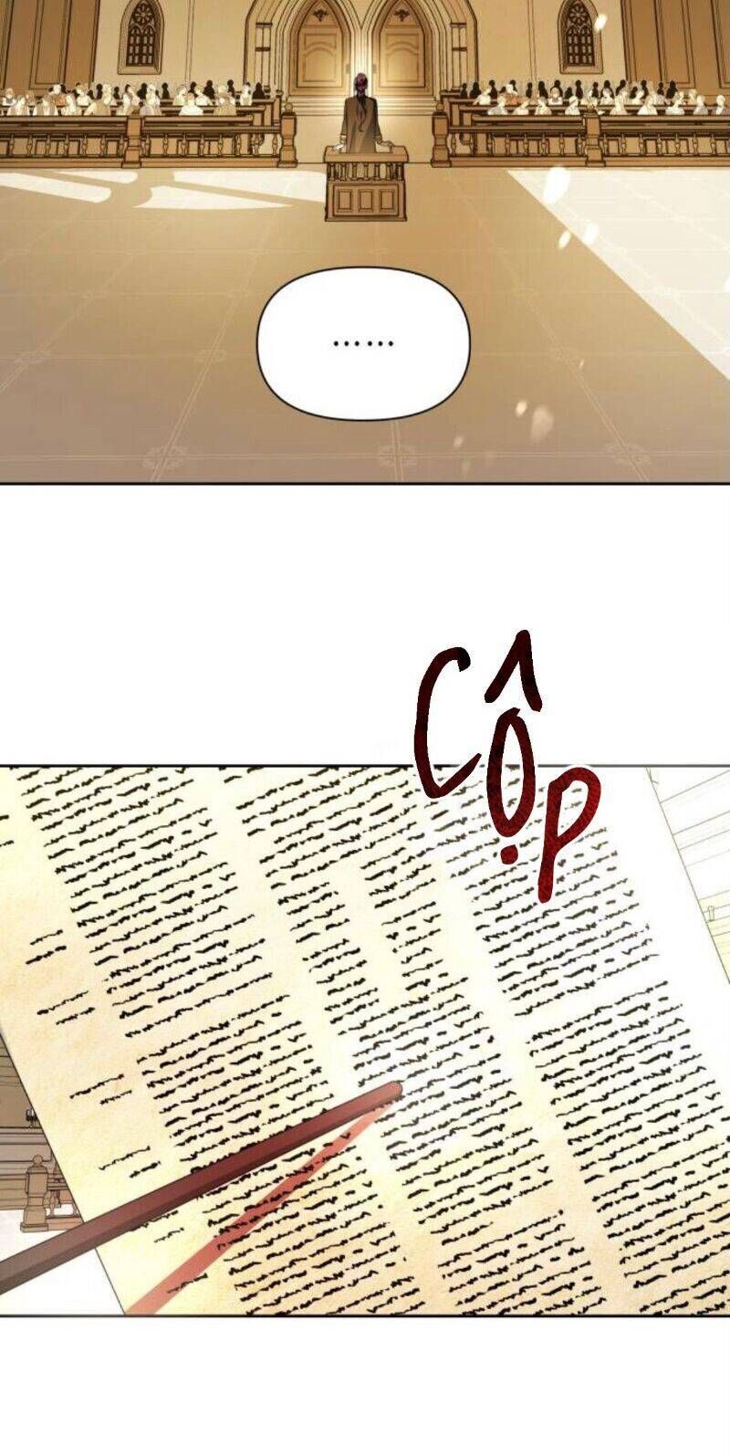 Tôi Muốn Trở Thành Cô Ấy Chỉ Một Ngày Chương 76 page 65 - Giả Dược