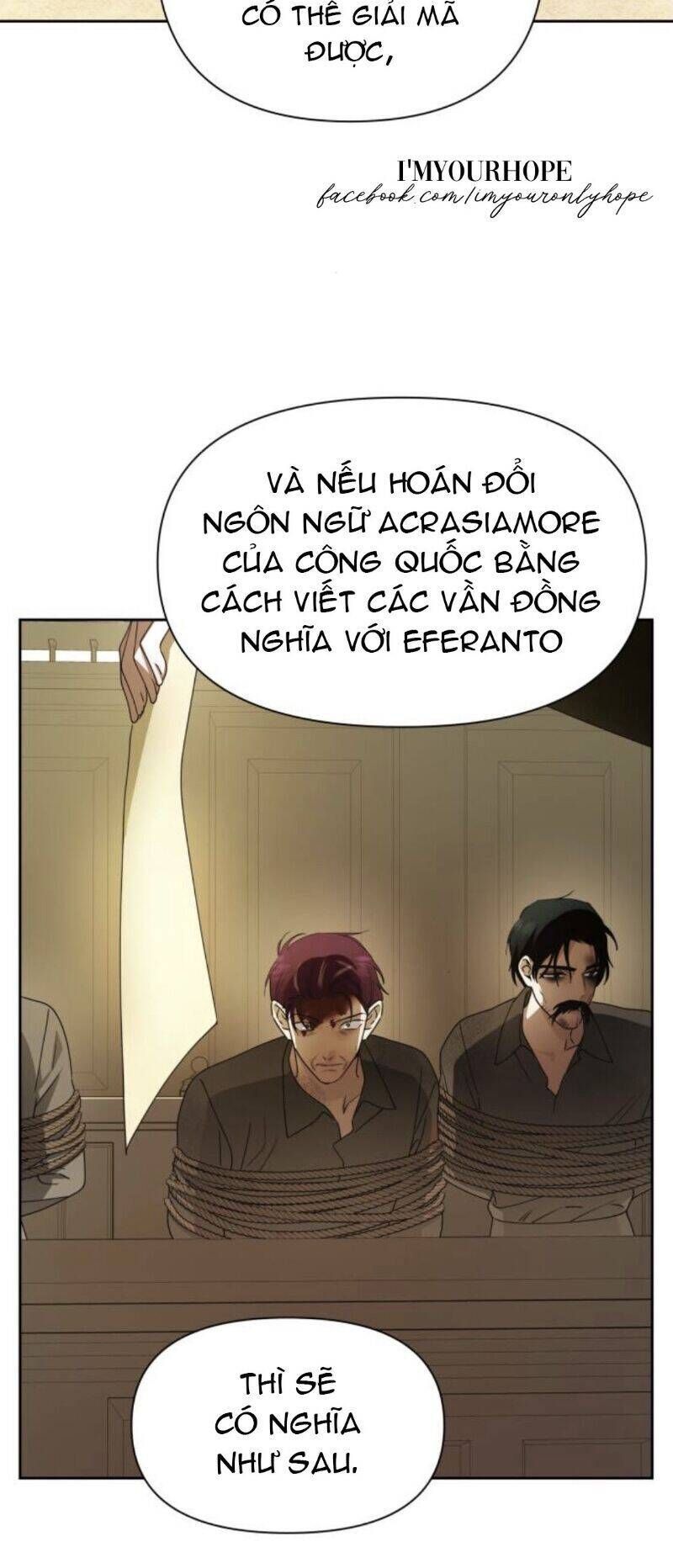 Tôi Muốn Trở Thành Cô Ấy Chỉ Một Ngày Chương 77 page 15 - Giả Dược