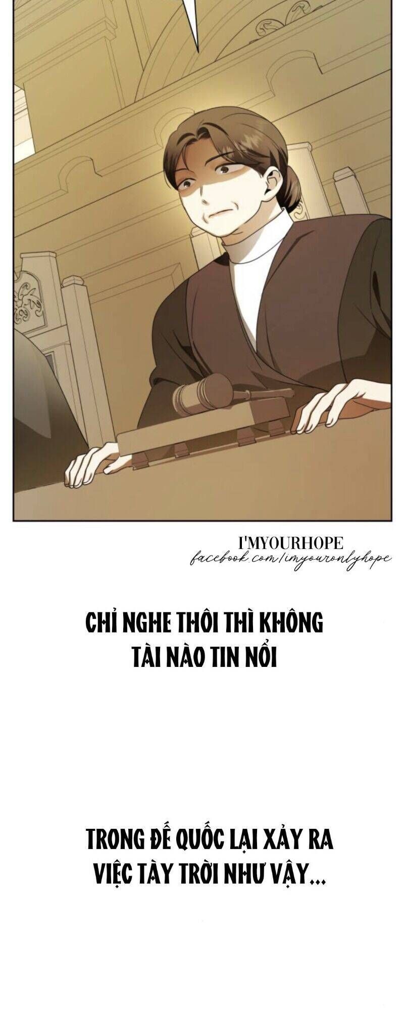 Tôi Muốn Trở Thành Cô Ấy Chỉ Một Ngày Chương 77 page 17 - Giả Dược