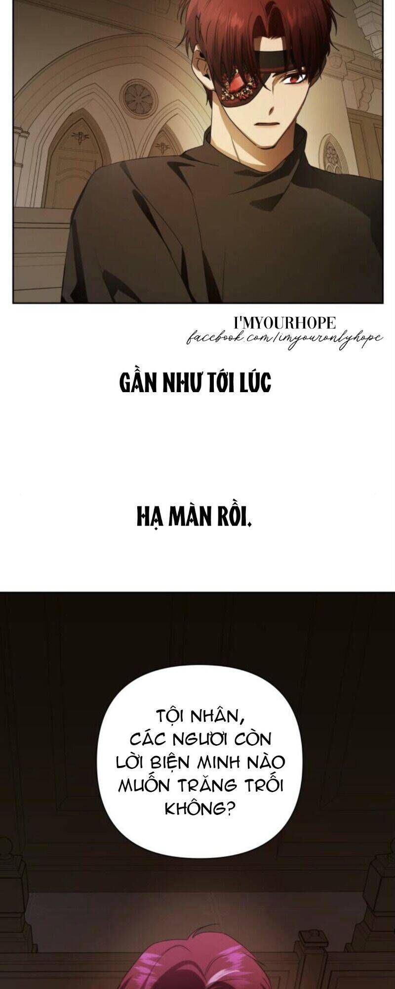 Tôi Muốn Trở Thành Cô Ấy Chỉ Một Ngày Chương 77 page 28 - Giả Dược