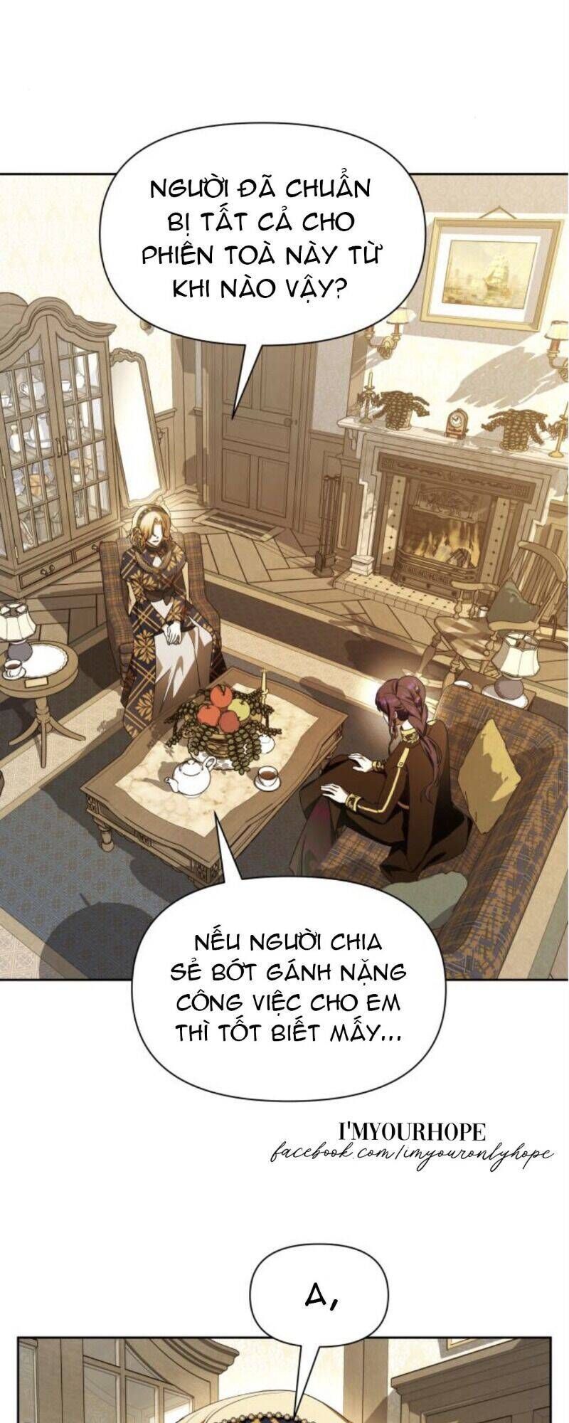 Tôi Muốn Trở Thành Cô Ấy Chỉ Một Ngày Chương 77 page 53 - Giả Dược