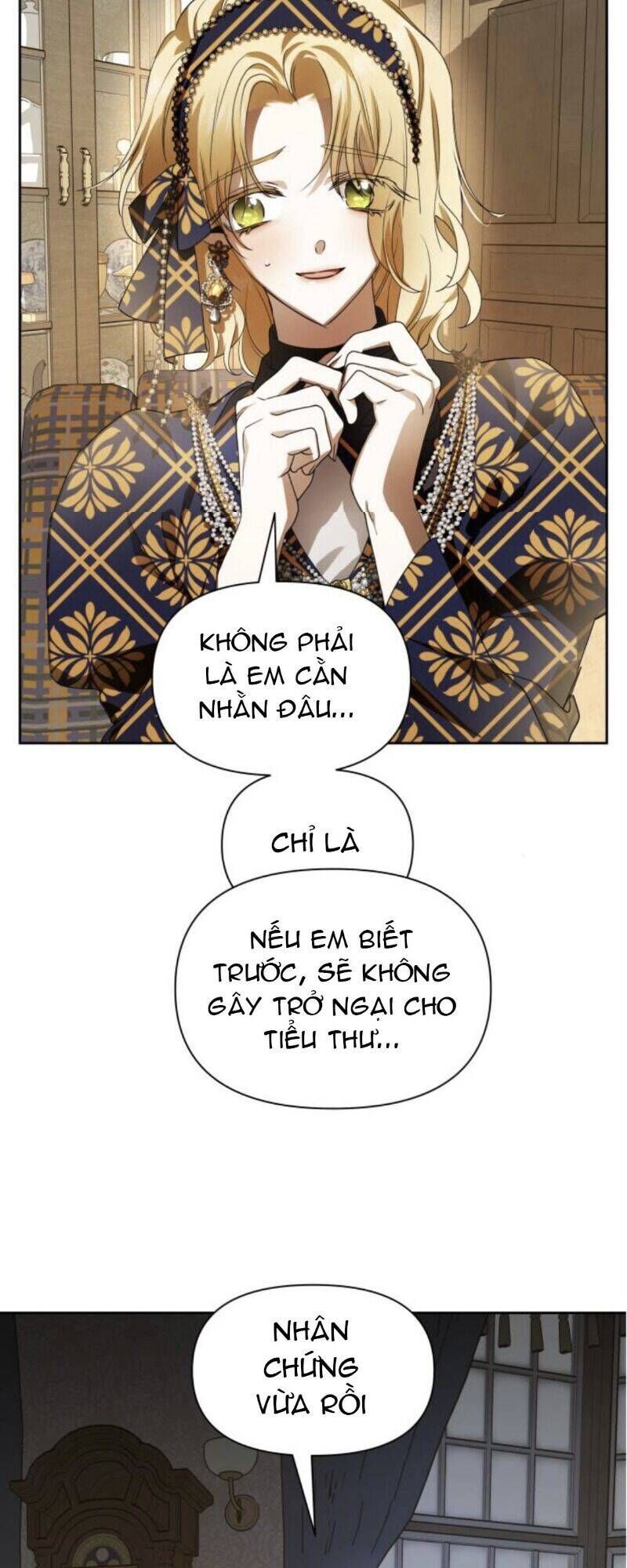 Tôi Muốn Trở Thành Cô Ấy Chỉ Một Ngày Chương 77 page 54 - Giả Dược