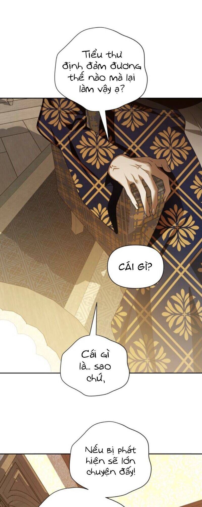 Tôi Muốn Trở Thành Cô Ấy Chỉ Một Ngày Chương 77 page 61 - Giả Dược