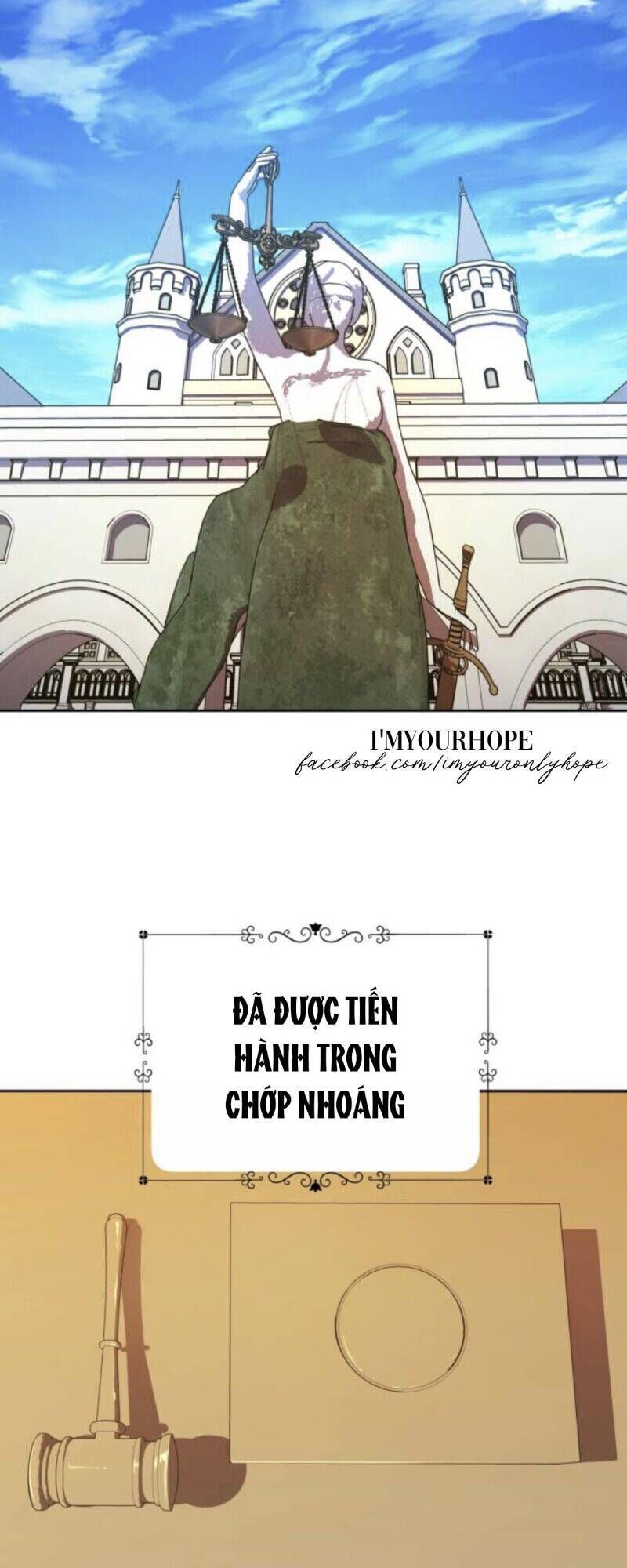 Tôi Muốn Trở Thành Cô Ấy Chỉ Một Ngày Chương 77 page 10 - Giả Dược