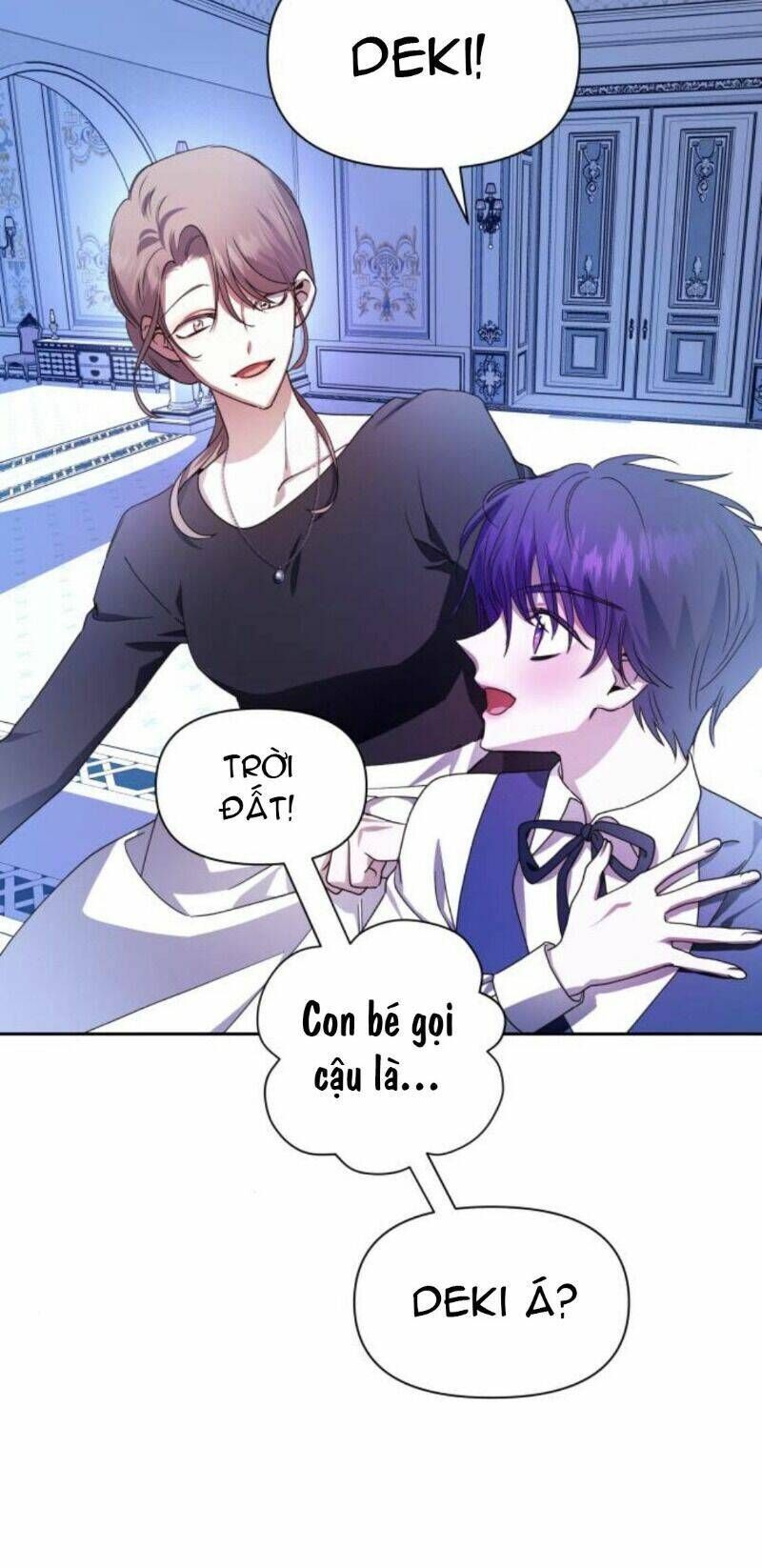 Tôi Muốn Trở Thành Cô Ấy Chỉ Một Ngày Chương 78 page 20 - Giả Dược