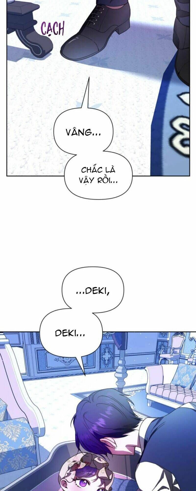 Tôi Muốn Trở Thành Cô Ấy Chỉ Một Ngày Chương 78 page 23 - Giả Dược