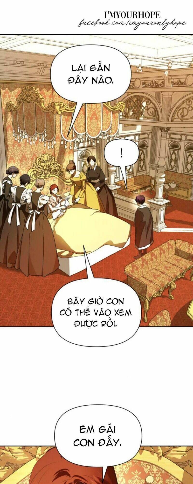 Tôi Muốn Trở Thành Cô Ấy Chỉ Một Ngày Chương 78 page 4 - Giả Dược