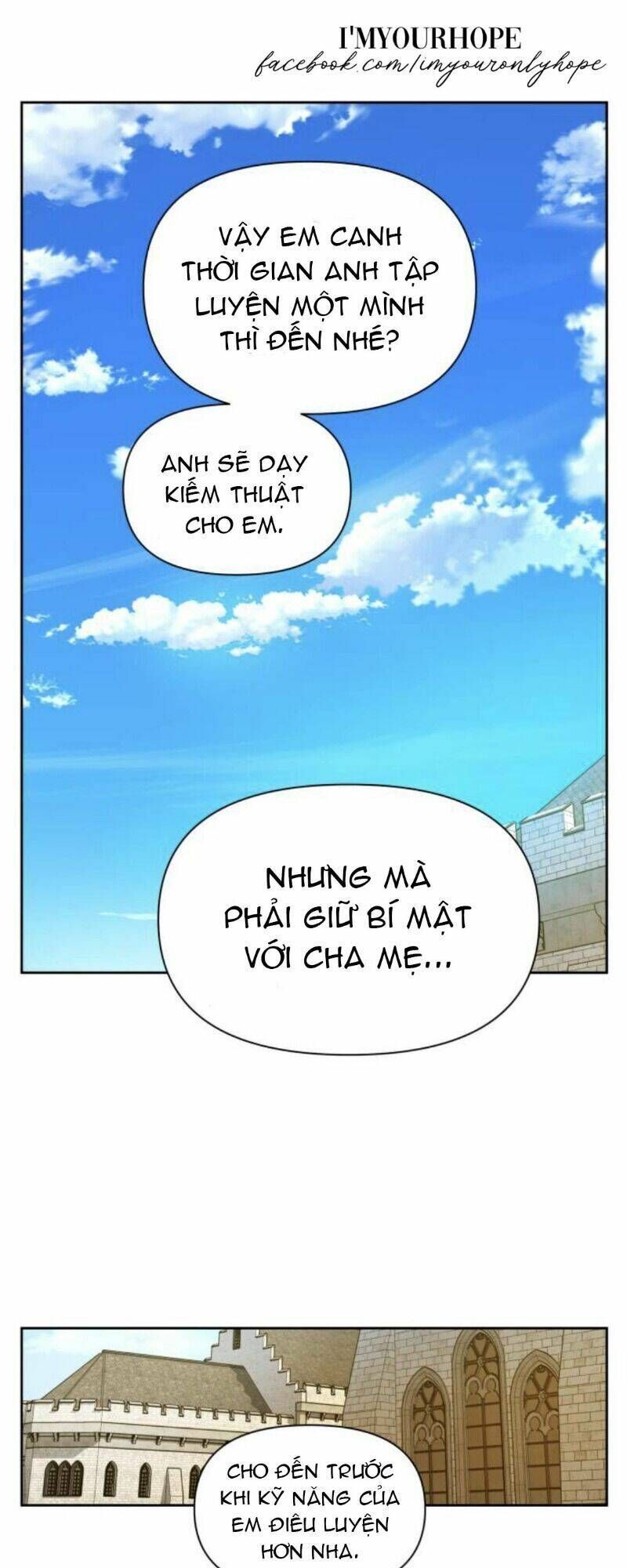 Tôi Muốn Trở Thành Cô Ấy Chỉ Một Ngày Chương 78 page 43 - Giả Dược