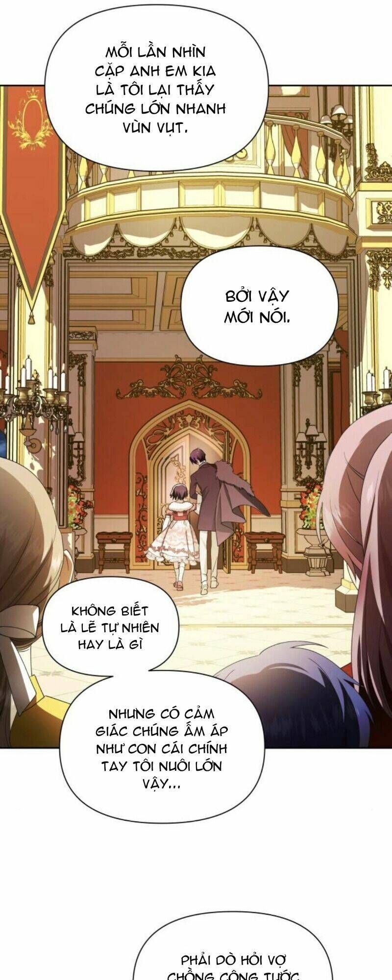 Tôi Muốn Trở Thành Cô Ấy Chỉ Một Ngày Chương 78 page 59 - Giả Dược